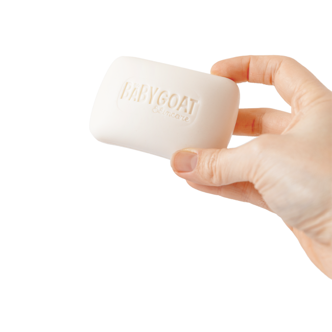 The Baby Goat Skincare Soap Bar 100g