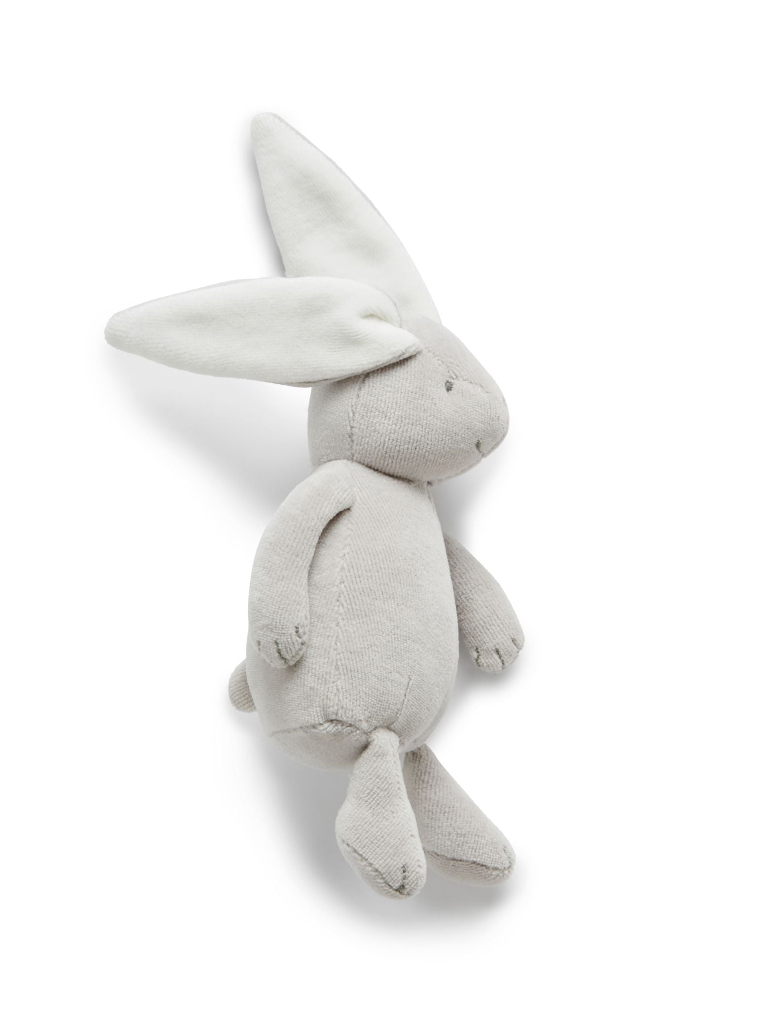 Grey Bunny Love