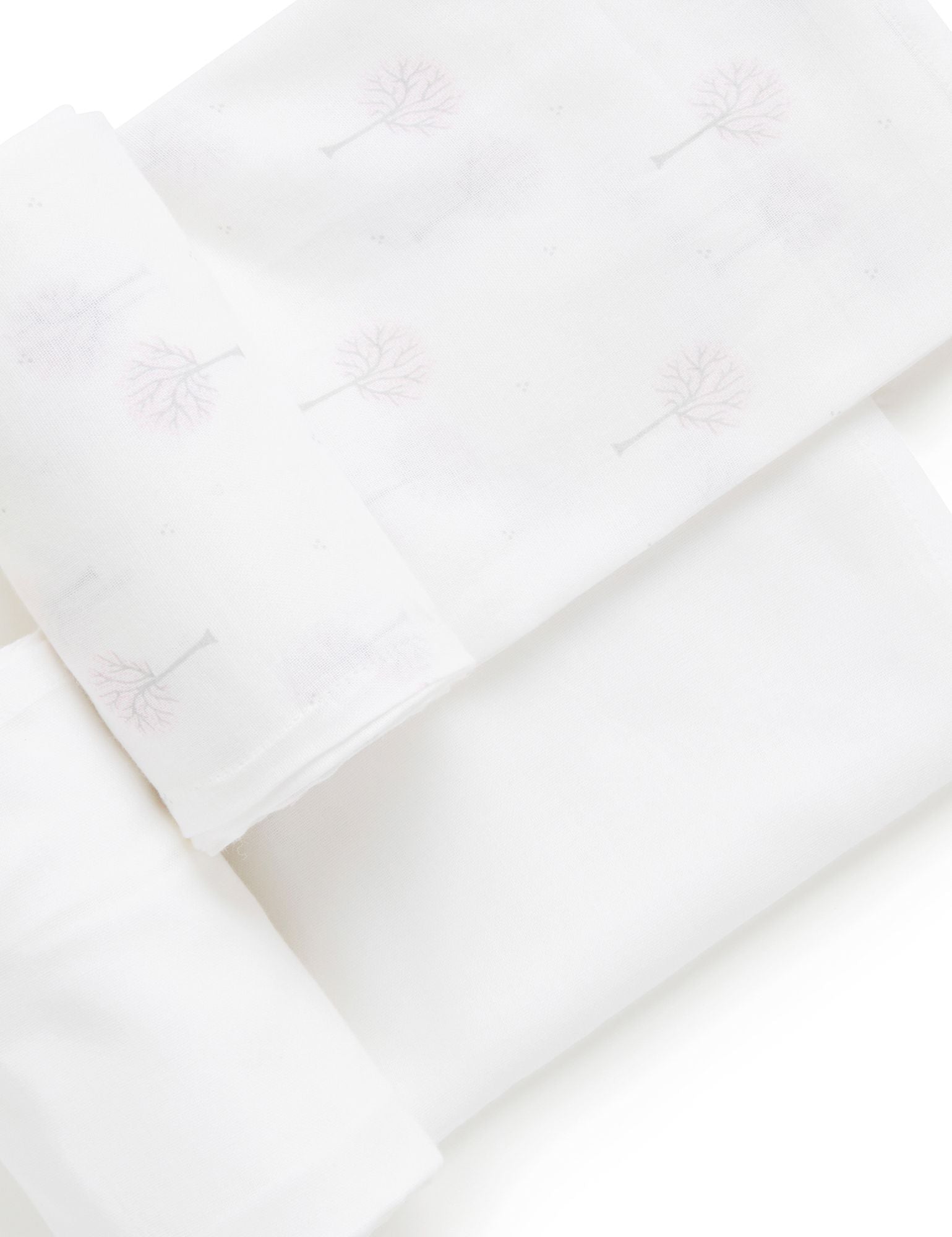 Muslin Wrap Pale Pink Tree – 2 Pack