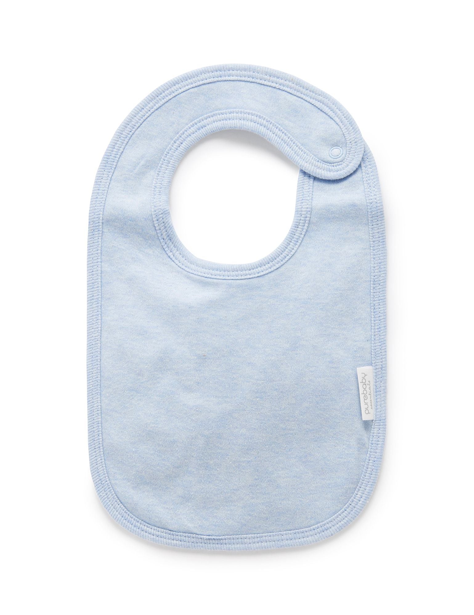 Essentials Bib – Pale Blue